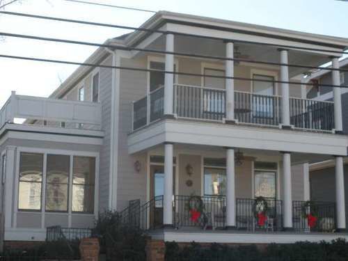 Haynes Bed And Breakfast غرينزبورو المظهر الخارجي الصورة