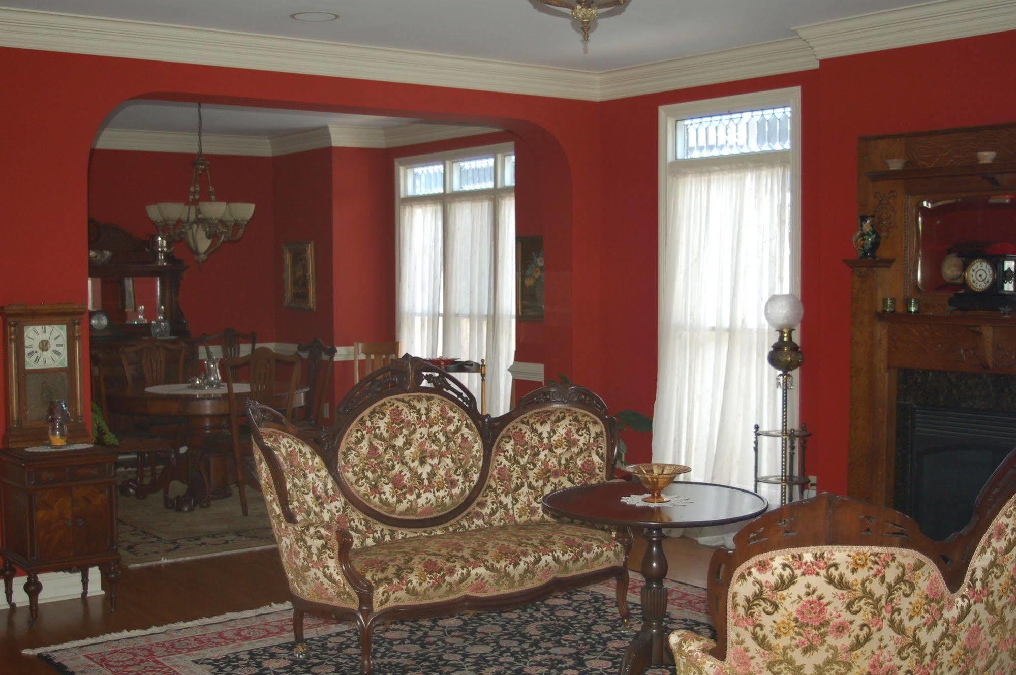 Haynes Bed And Breakfast غرينزبورو المظهر الخارجي الصورة